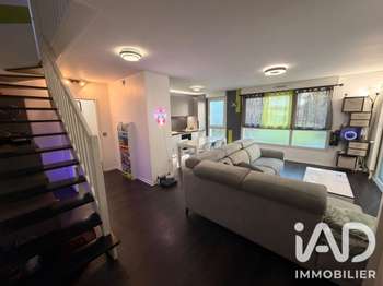 Vente appartement 5 pièces