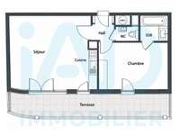 Vente appartement 2 pièces Vente appartement 2 pièces