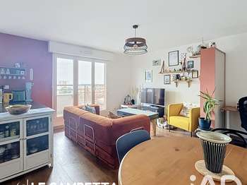 Vente Appartement 2 piècesRouen