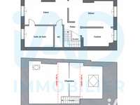 Vente appartement 2 pièces Vente appartement 2 pièces