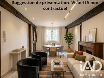 Vente appartement 4 pièces