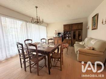 Vente appartement 3 pièces Rouen 76