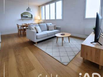 Vente appartement 3 pièces Rouen 76