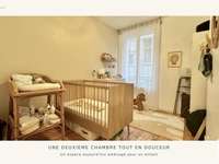 Vente appartement 4 pièces