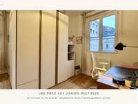 Vente appartement 4 pièces