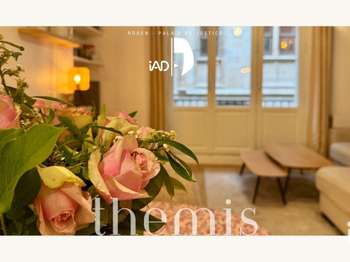 Vente appartement 4 pièces Rouen 76