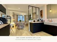 Vente appartement 4 pièces