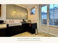 Vente appartement 4 pièces