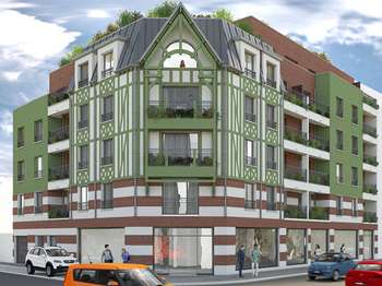 Vente appartement 4 pièces Rouen 76