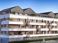 Vente appartement 3 pièces Rouen - 76