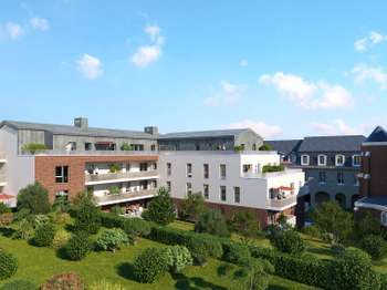 Vente appartement 3 pièces Rouen 76