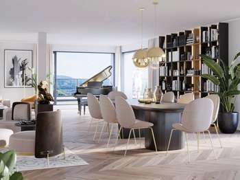 Vente appartement 4 pièces Rouen 76