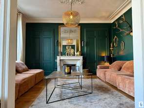Vente Appartement 3 piècesRouen Beauvoisine - Croix De Pierre