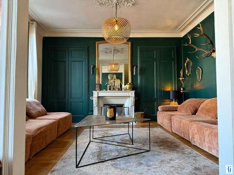 Vente appartement 3 pièces Rouen Beauvoisine - Croix De Pierre 76