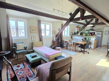 Vente appartement 3 pièces Rouen Beauvoisine - Croix De Pierre 76