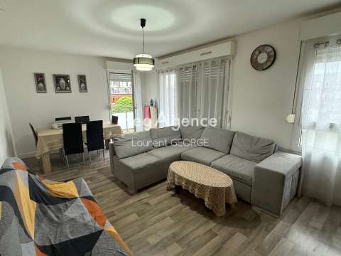 Vente appartement 3 pièces Rouen Beauvoisine - Croix De Pierre 76