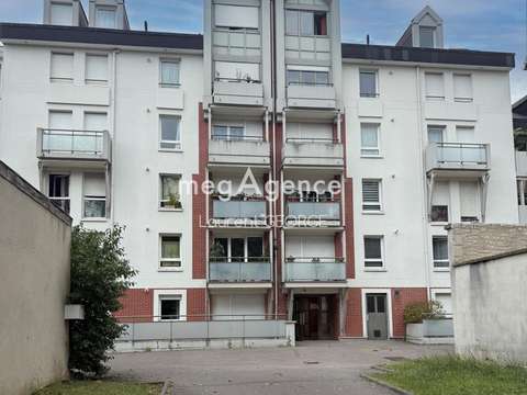 Vente appartement 3 pièces Rouen Beauvoisine - Croix De Pierre 76