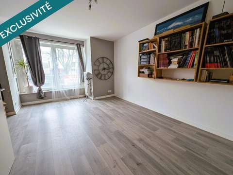 Vente appartement 3 pièces Vente appartement 3 pièces