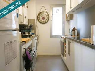 Vente appartement 3 pièces Vente appartement 3 pièces