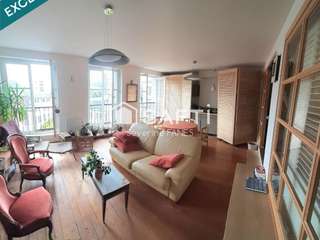 Vente appartement 4 pièces Vente appartement 4 pièces