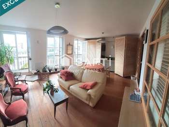 Vente appartement 4 pièces Vente appartement 4 pièces