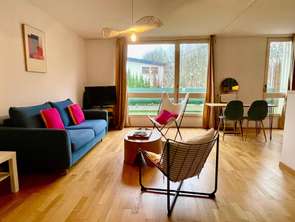 Vente Appartement 5 piècesRouen Beauvoisine - Croix De Pierre