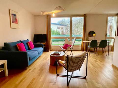 Vente appartement 5 pièces Rouen Beauvoisine - Croix De Pierre 76