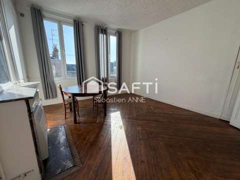 Vente appartement 3 pièces Vente appartement 3 pièces
