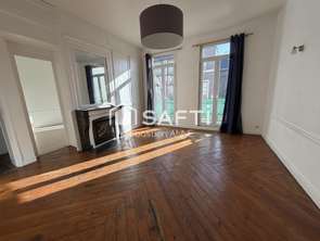 Vente Appartement 3 piècesRouen Beauvoisine - Croix De Pierre