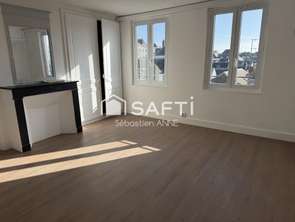 Vente Appartement 3 piècesRouen Beauvoisine - Croix De Pierre