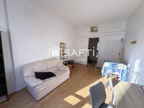 Vente Appartement 2 piècesRouen Beauvoisine - Croix De Pierre