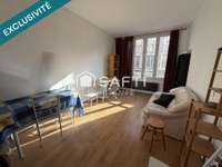 Vente appartement 2 pièces