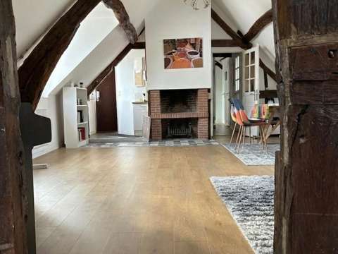 Vente appartement 3 pièces Rouen Beauvoisine - Croix De Pierre 76
