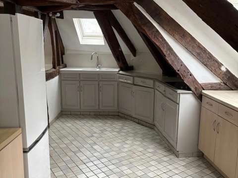 Vente appartement 3 pièces Vente appartement 3 pièces