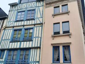 Vente Appartement 5 piècesRouen Beauvoisine - Croix De Pierre
