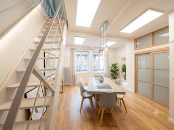 Vente appartement 5 pièces Rouen Beauvoisine - Croix De Pierre 76