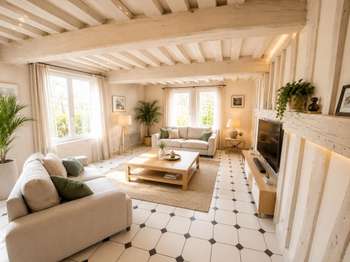 Vente Appartement 5 piècesRouen Beauvoisine - Croix De Pierre