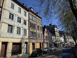Vente Appartement 2 piècesRouen Beauvoisine - Croix De Pierre