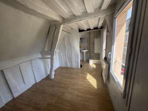 Vente Appartement 2 piècesRouen Beauvoisine - Croix De Pierre