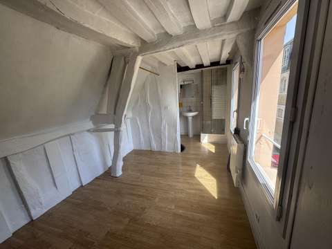 Vente appartement 2 pièces Rouen Beauvoisine - Croix De Pierre 76