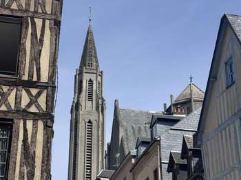 Vente appartement 2 pièces Rouen Beauvoisine - Croix De Pierre 76