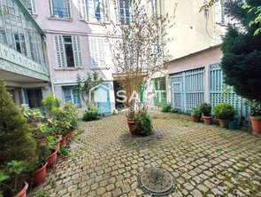 Vente Appartement 2 piècesRouen Beauvoisine - Croix De Pierre