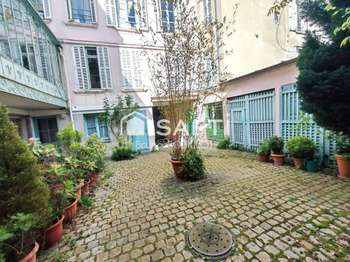 Vente appartement 2 pièces Rouen Beauvoisine - Croix De Pierre 76