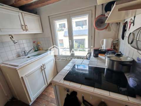 Vente appartement 2 pièces