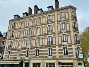 Vente Appartement 4 piècesRouen Beauvoisine - Croix De Pierre