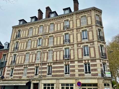 Vente appartement 4 pièces Rouen Beauvoisine - Croix De Pierre 76