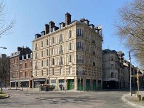 Vente Appartement 4 piècesRouen Beauvoisine - Croix De Pierre