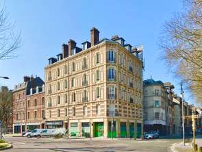 Vente Appartement 4 piècesRouen Beauvoisine - Croix De Pierre