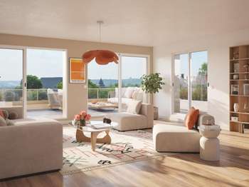 Vente appartement 4 pièces Vente appartement 4 pièces