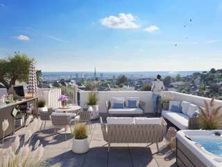 Vente appartement 4 pièces